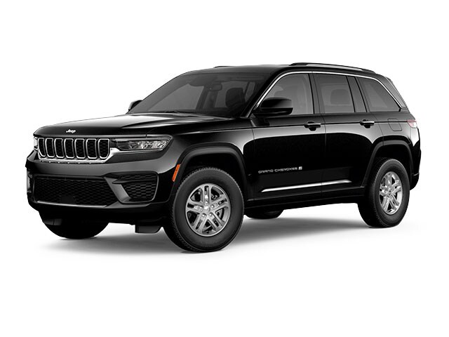 2022 Jeep All-New Grand Cherokee SUV 